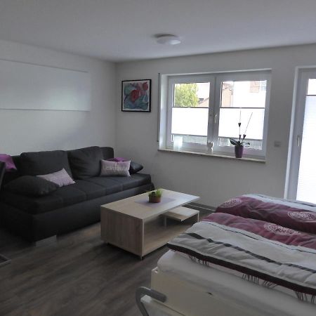 Ferienwohnung Moewe Herdwangen-Schönach Eksteriør bilde