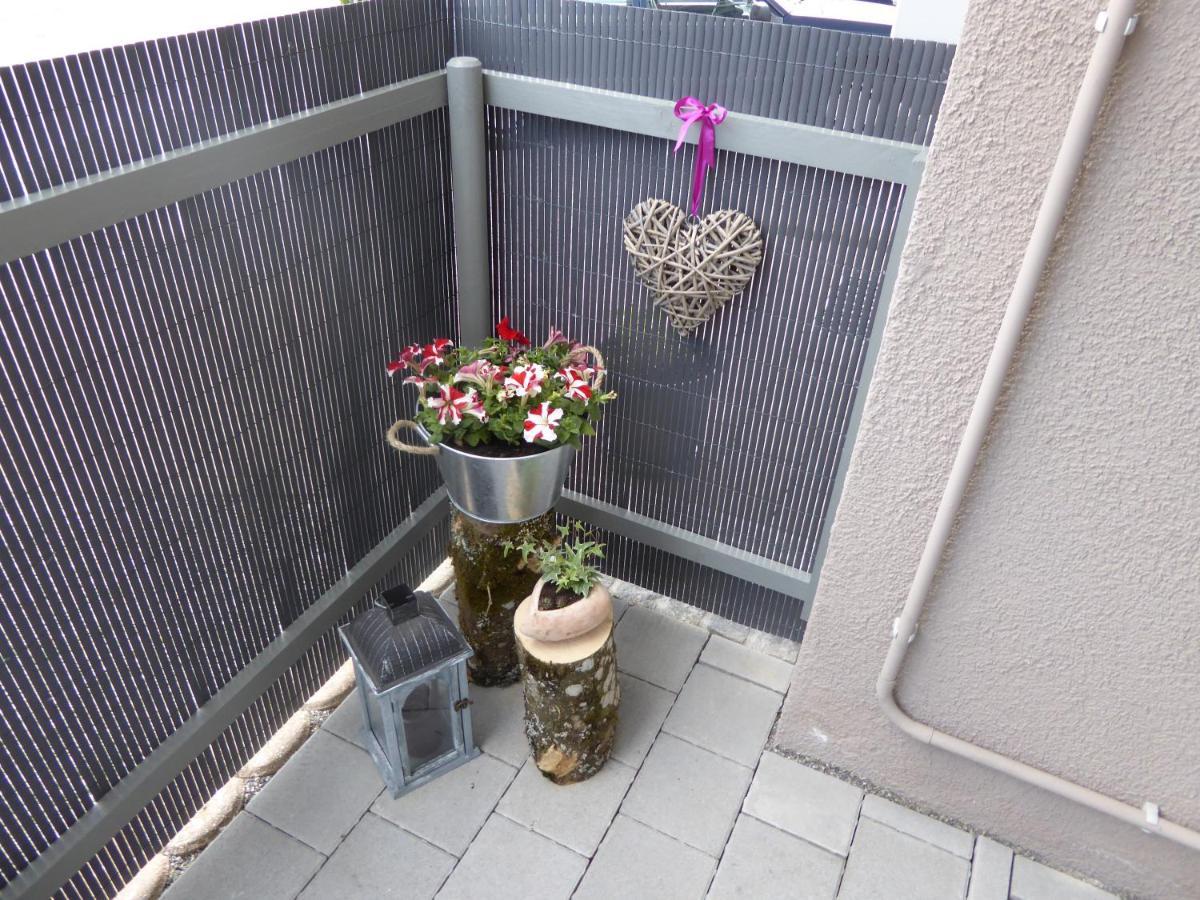 Ferienwohnung Moewe Herdwangen-Schönach Eksteriør bilde